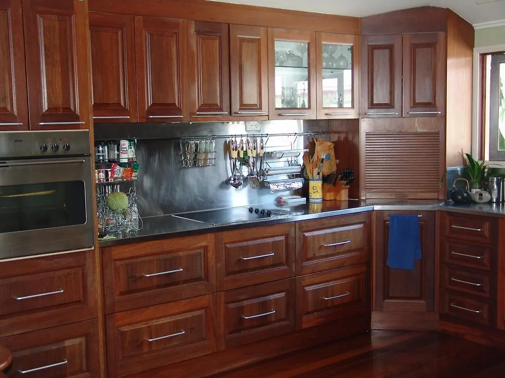 Homestay At Julie'S Cairns 0*,