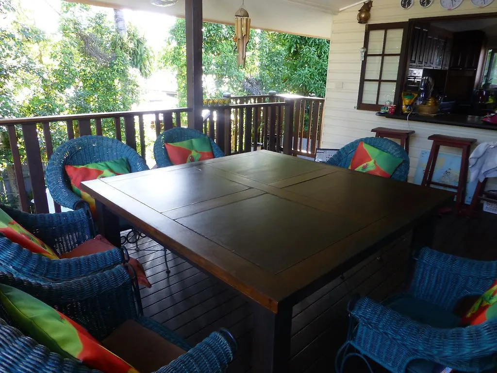 Homestay At Julie'S Cairns