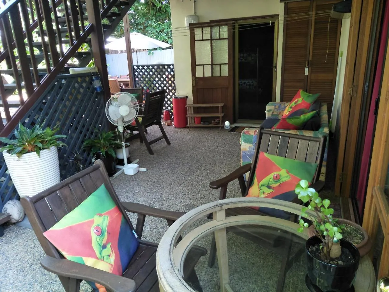 Homestay At Julie'S Cairns