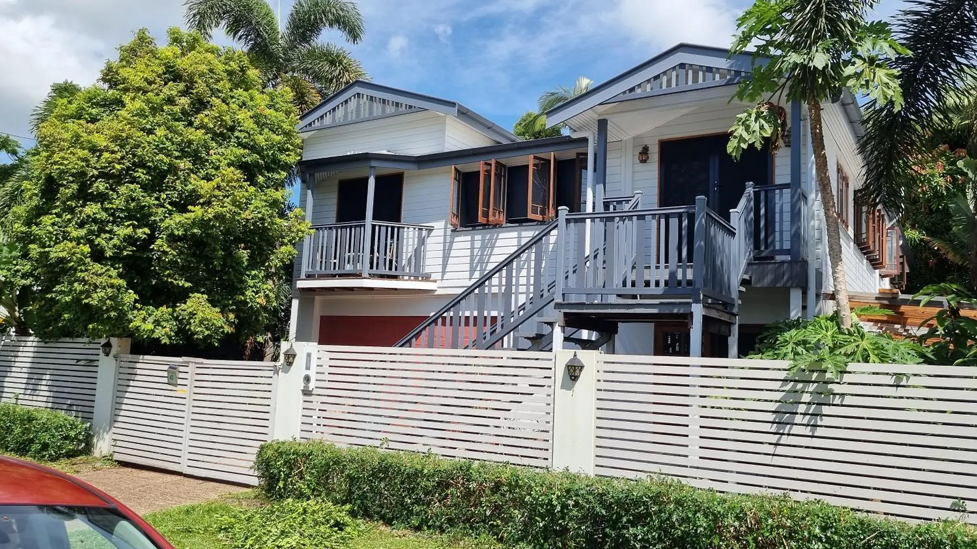 Homestay At Julie'S Cairns 0*,